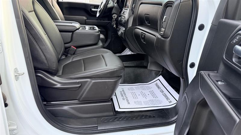 Chevrolet Silverado 2500HD Work Truck Double Cab Short Box 4WD 2022