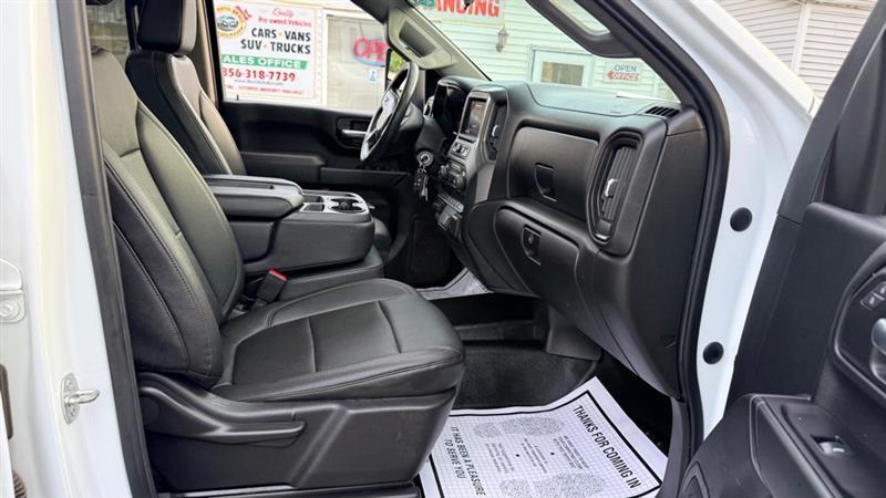 Chevrolet Silverado 2500HD Work Truck Double Cab Short Box 4WD 2022
