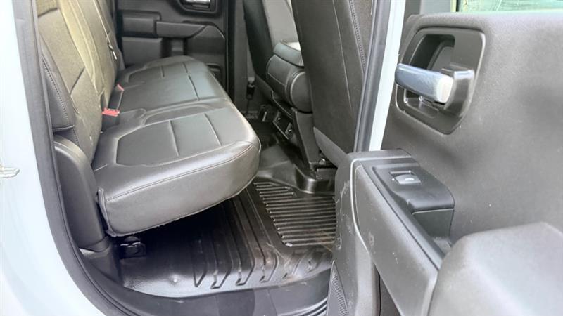 Chevrolet Silverado 2500HD Work Truck Double Cab Short Box 4WD 2022