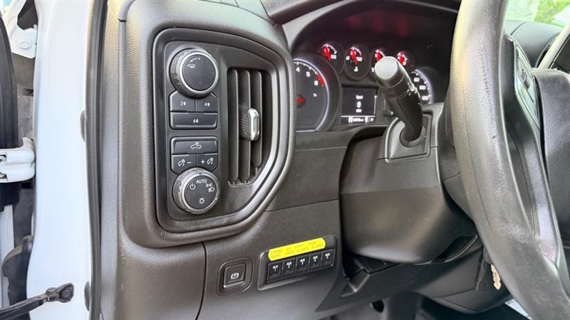 Chevrolet Silverado 2500HD Work Truck Double Cab Short Box 4WD 2022