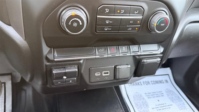 Chevrolet Silverado 2500HD Work Truck Double Cab Short Box 4WD 2022