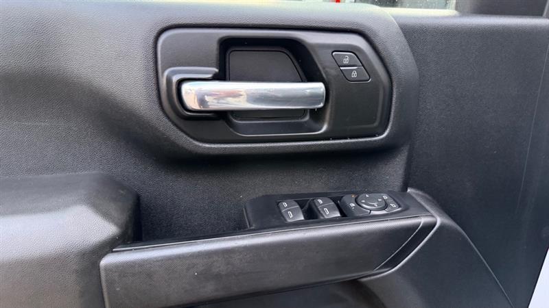 Chevrolet Silverado 2500HD Work Truck Double Cab Short Box 4WD 2022