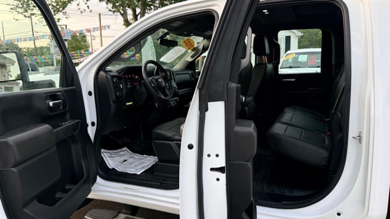 Chevrolet Silverado 2500HD Work Truck Double Cab Short Box 4WD 2022