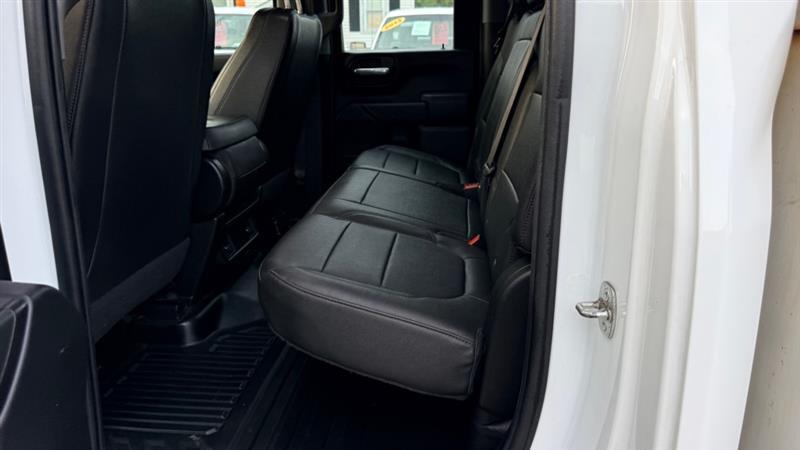 Chevrolet Silverado 2500HD Work Truck Double Cab Short Box 4WD 2022