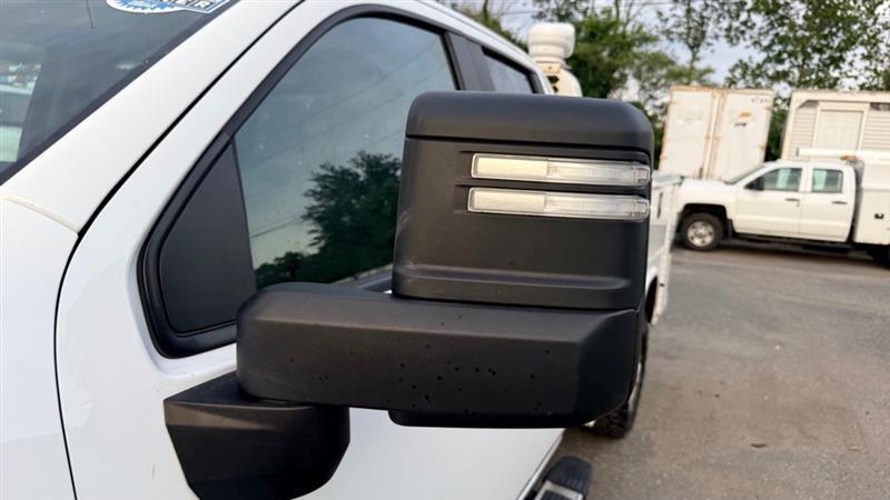 Chevrolet Silverado 2500HD Work Truck Double Cab Short Box 4WD 2022