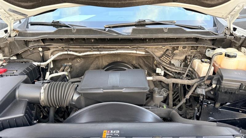 Chevrolet Silverado 2500HD Work Truck Double Cab Short Box 4WD 2022