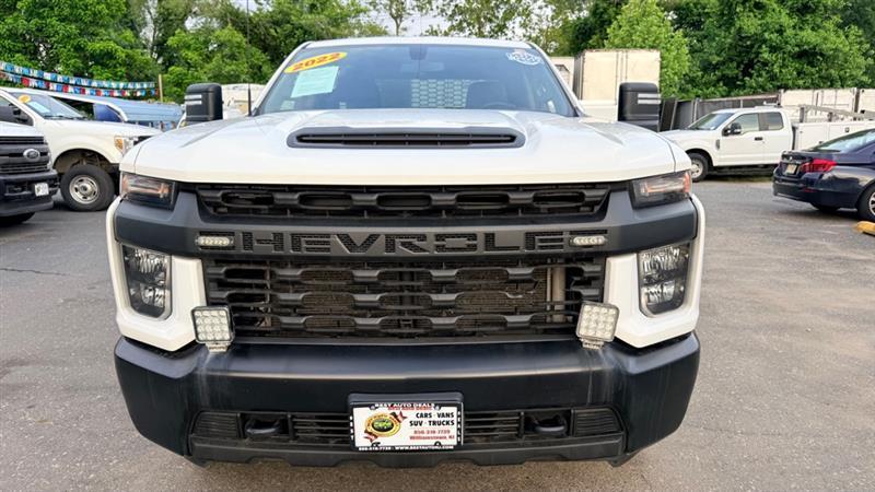 Chevrolet Silverado 2500HD Work Truck Double Cab Short Box 4WD 2022