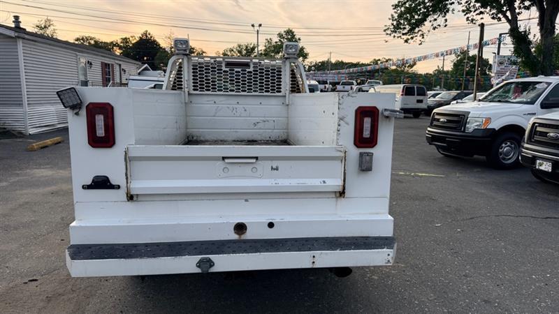 Chevrolet Silverado 2500HD Work Truck Double Cab Short Box 4WD 2022