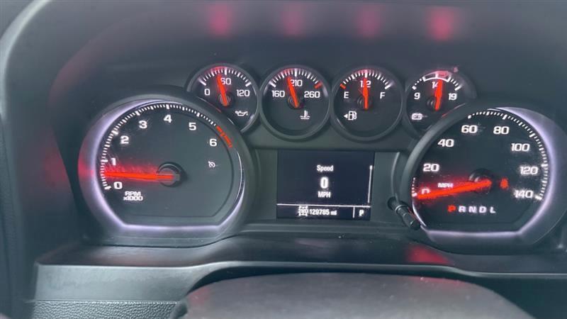 Chevrolet Silverado 2500HD Work Truck Double Cab Short Box 4WD 2022
