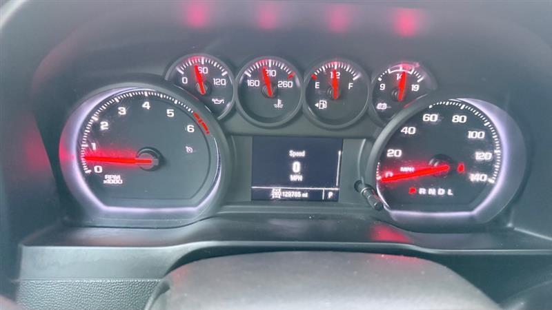 Chevrolet Silverado 2500HD Work Truck Double Cab Short Box 4WD 2022