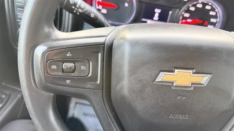 Chevrolet Silverado 2500HD Work Truck Double Cab Short Box 4WD 2022