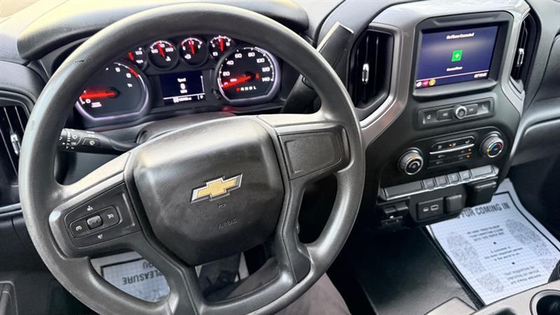 Chevrolet Silverado 2500HD Work Truck Double Cab Short Box 4WD 2022