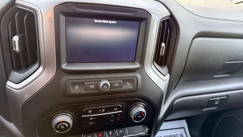Chevrolet Silverado 2500HD Work Truck Double Cab Short Box 4WD 2022