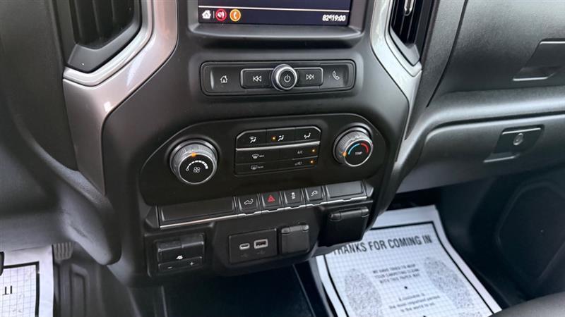 Chevrolet Silverado 2500HD Work Truck Double Cab Short Box 4WD 2022