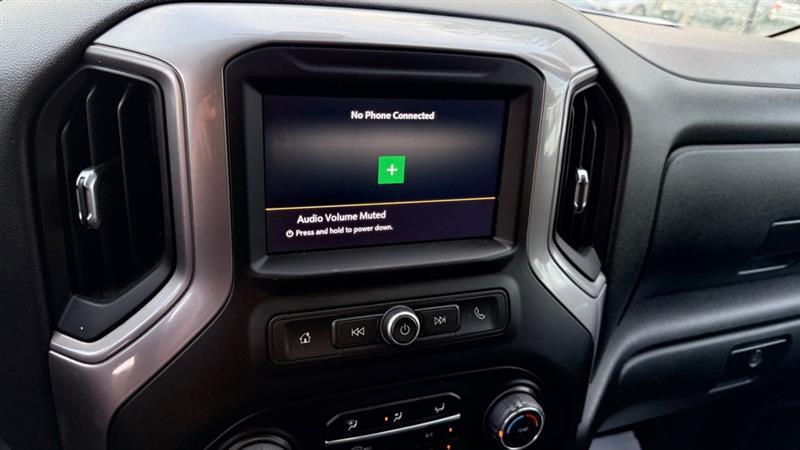 Chevrolet Silverado 2500HD Work Truck Double Cab Short Box 4WD 2022