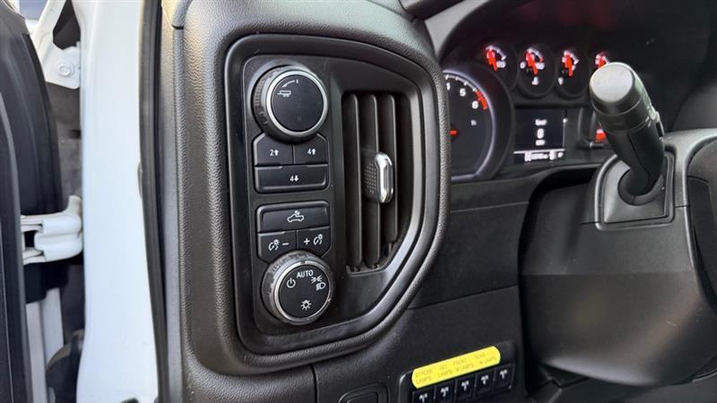 Chevrolet Silverado 2500HD Work Truck Double Cab Short Box 4WD 2022