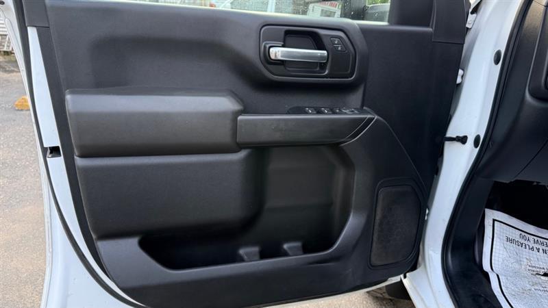 Chevrolet Silverado 2500HD Work Truck Double Cab Short Box 4WD 2022