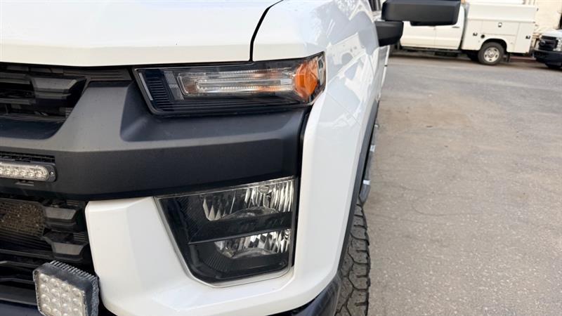 Chevrolet Silverado 2500HD Work Truck Double Cab Short Box 4WD 2022