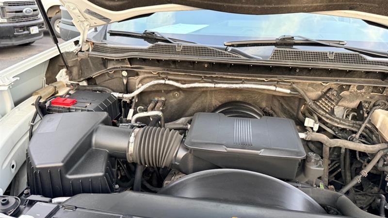 Chevrolet Silverado 2500HD Work Truck Double Cab Short Box 4WD 2022