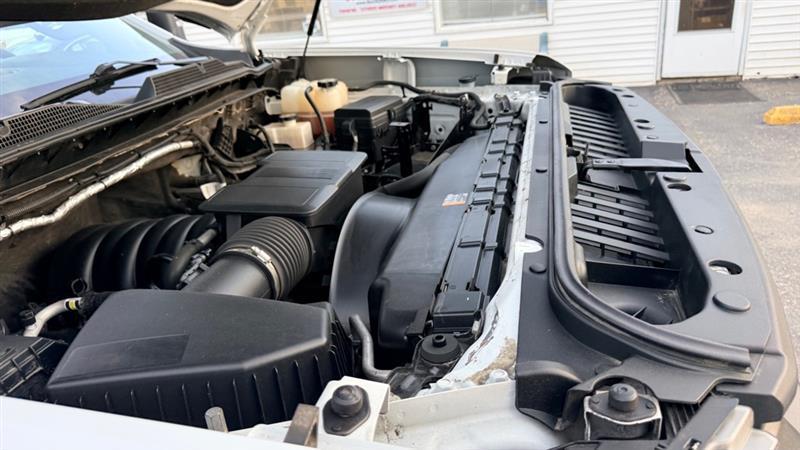 Chevrolet Silverado 2500HD Work Truck Double Cab Short Box 4WD 2022