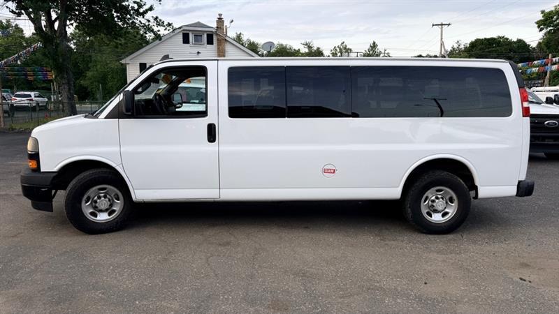 Chevrolet Express LS 3500 Extended 2019