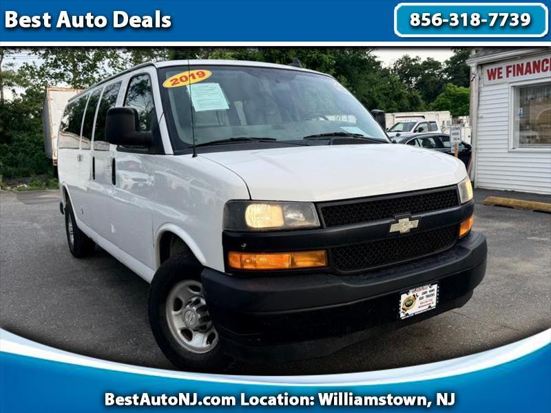 Chevrolet Express LS 3500 Extended 2019