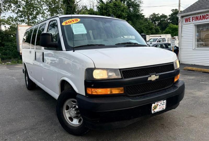 Chevrolet Express LS 3500 Extended 2019