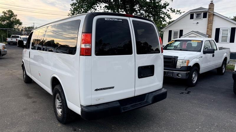 Chevrolet Express LS 3500 Extended 2019