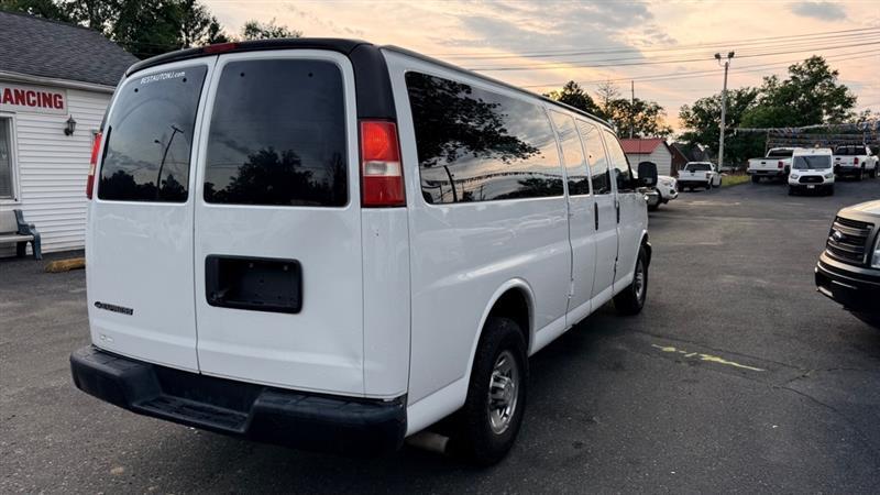 Chevrolet Express LS 3500 Extended 2019