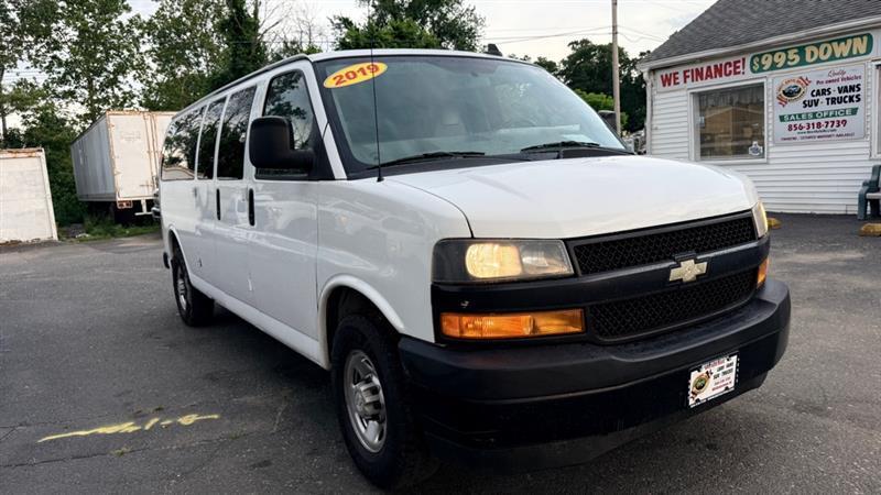 Chevrolet Express LS 3500 Extended 2019