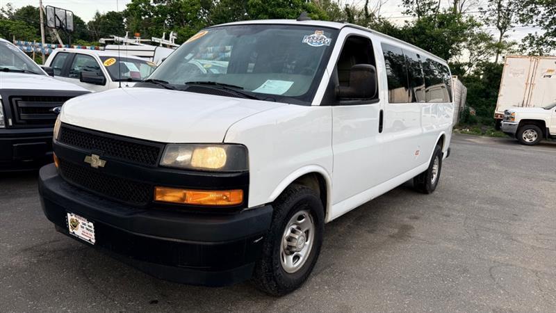 Chevrolet Express LS 3500 Extended 2019