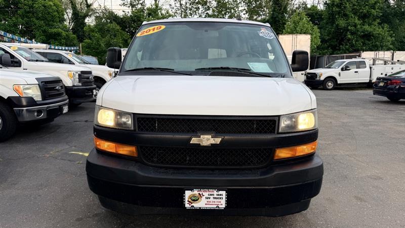 Chevrolet Express LS 3500 Extended 2019