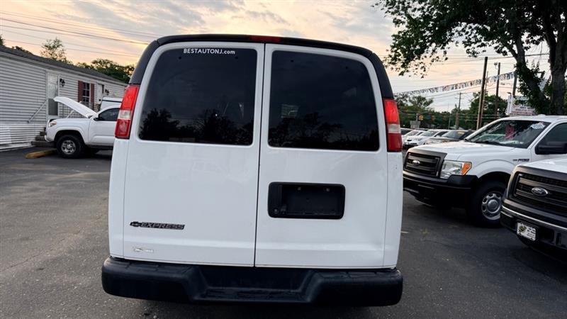 Chevrolet Express LS 3500 Extended 2019