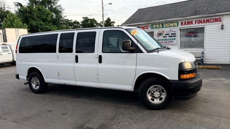 Chevrolet Express LS 3500 Extended 2019