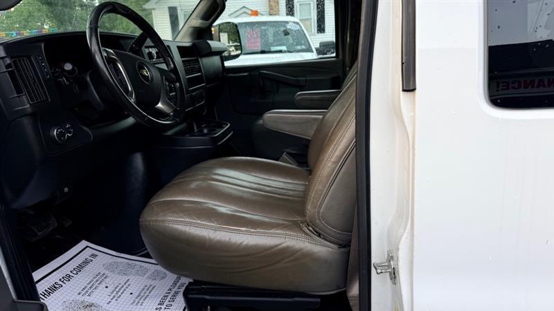 Chevrolet Express LS 3500 Extended 2019