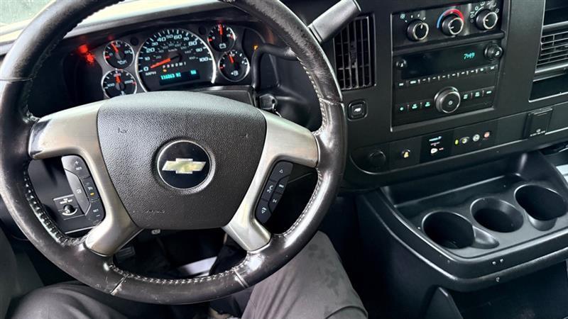 Chevrolet Express LS 3500 Extended 2019