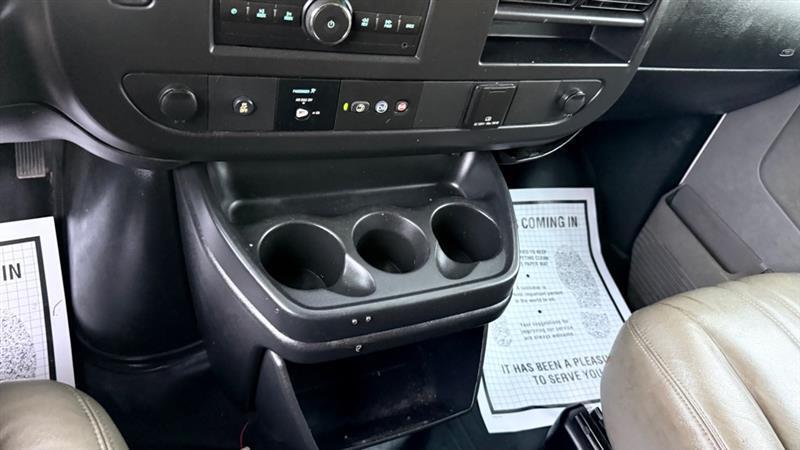 Chevrolet Express LS 3500 Extended 2019