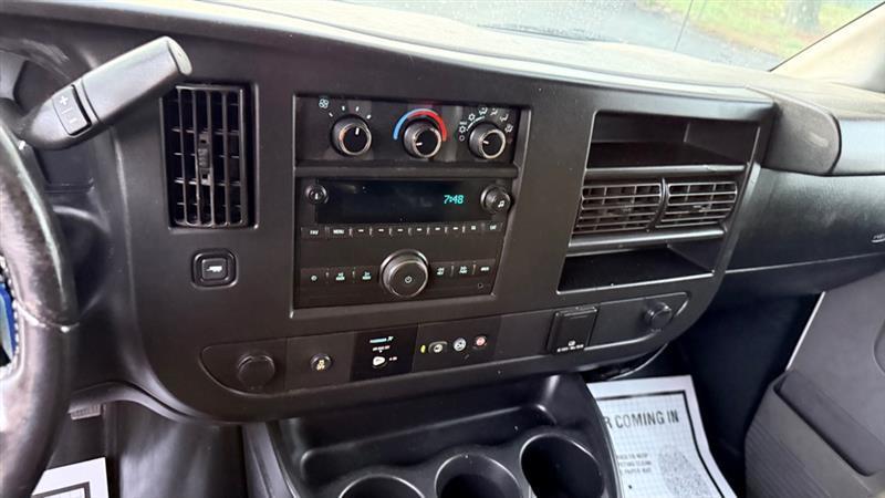 Chevrolet Express LS 3500 Extended 2019