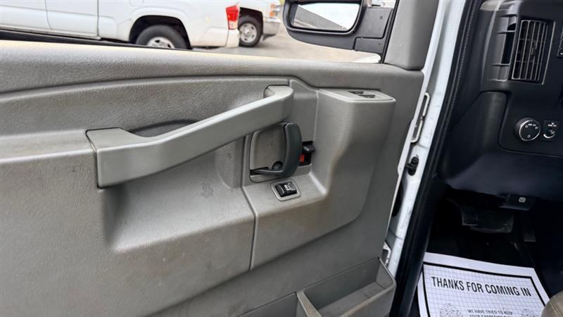 Chevrolet Express LS 3500 Extended 2019
