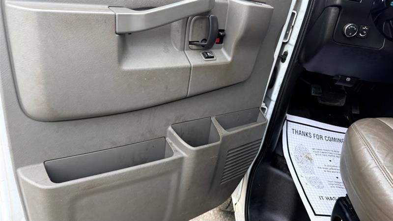 Chevrolet Express LS 3500 Extended 2019