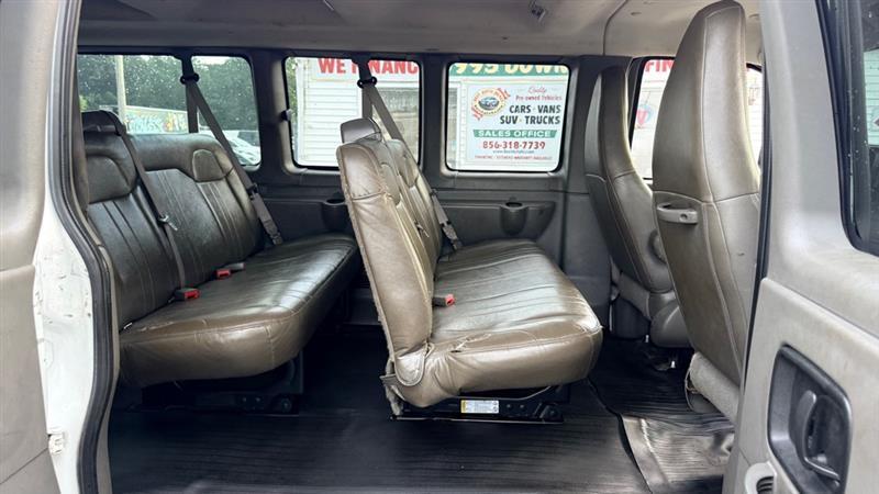 Chevrolet Express LS 3500 Extended 2019