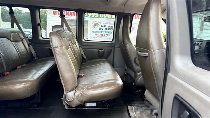 Chevrolet Express LS 3500 Extended 2019