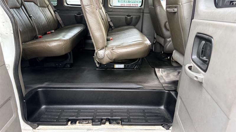 Chevrolet Express LS 3500 Extended 2019