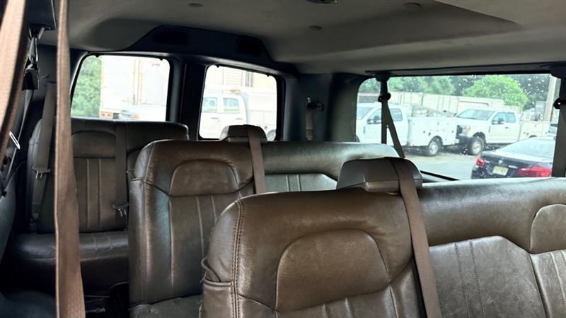 Chevrolet Express LS 3500 Extended 2019