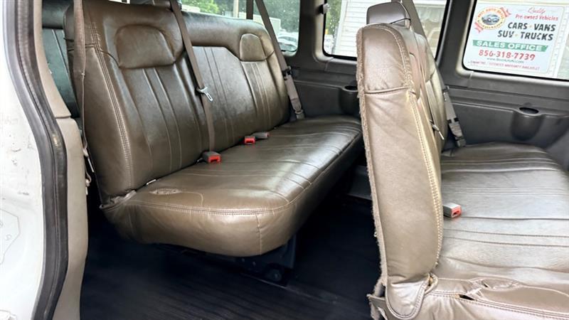 Chevrolet Express LS 3500 Extended 2019