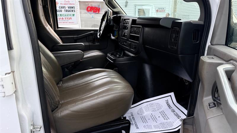 Chevrolet Express LS 3500 Extended 2019