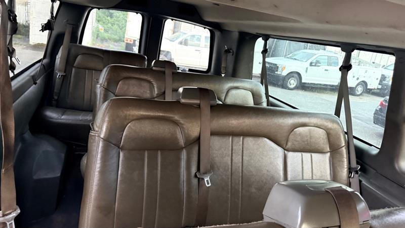 Chevrolet Express LS 3500 Extended 2019