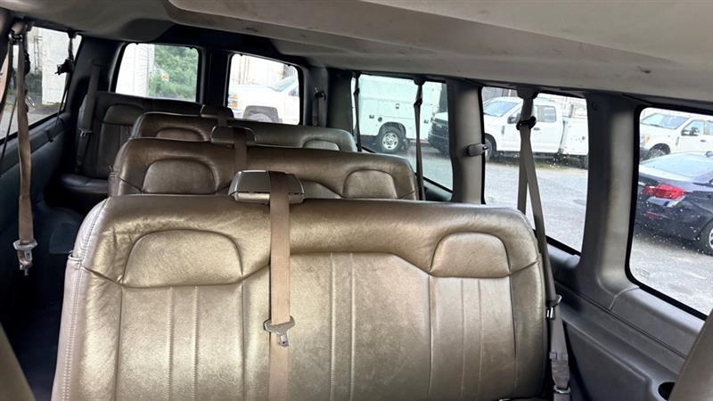 Chevrolet Express LS 3500 Extended 2019