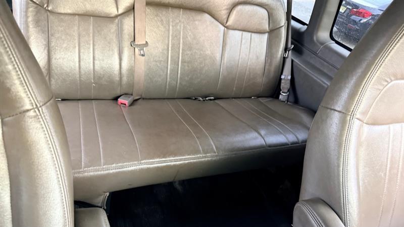 Chevrolet Express LS 3500 Extended 2019