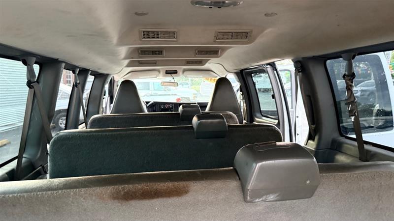 Chevrolet Express LS 3500 Extended 2019